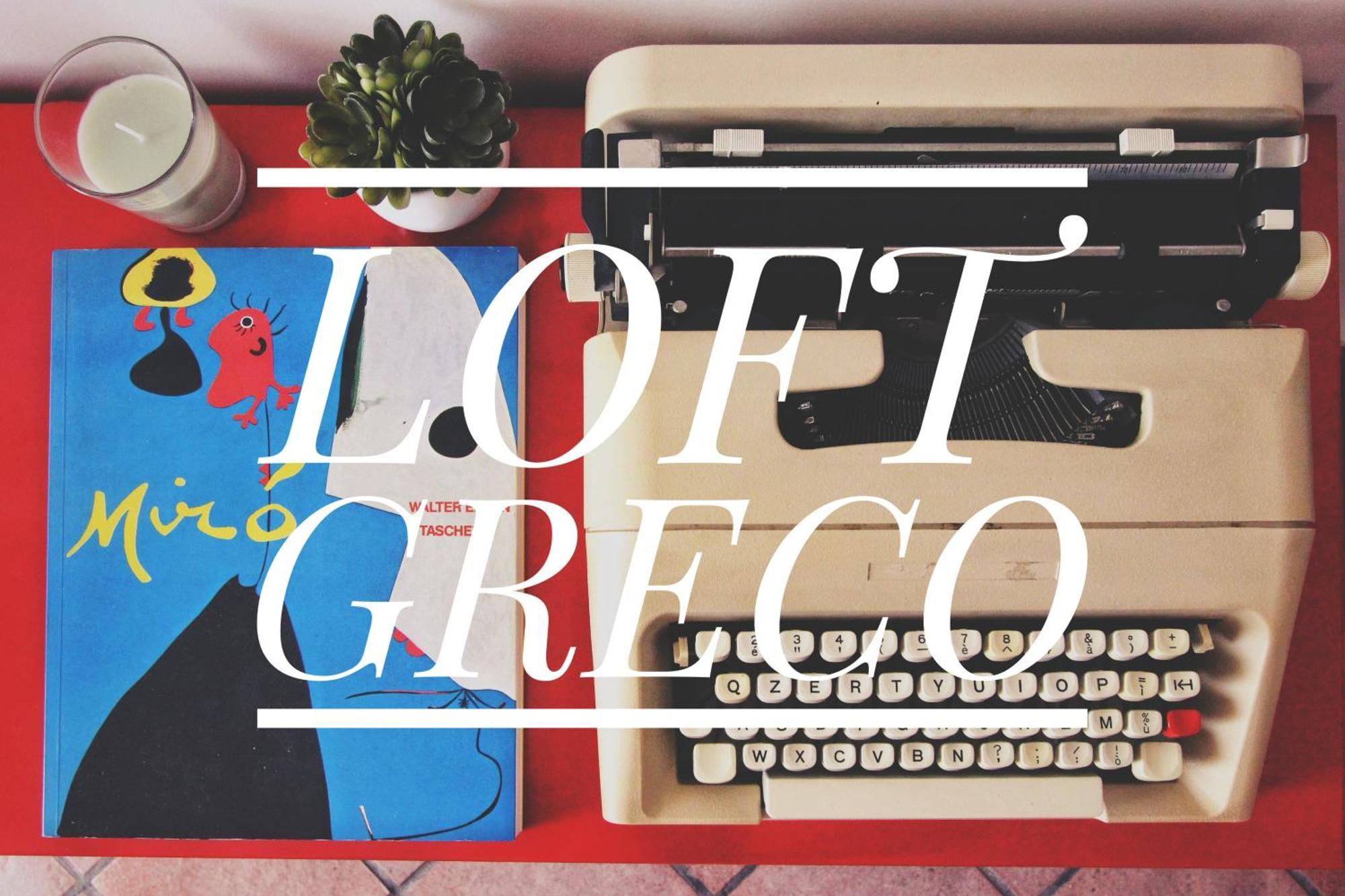アグリジェントLoft Grecoアパートメント エクステリア 写真